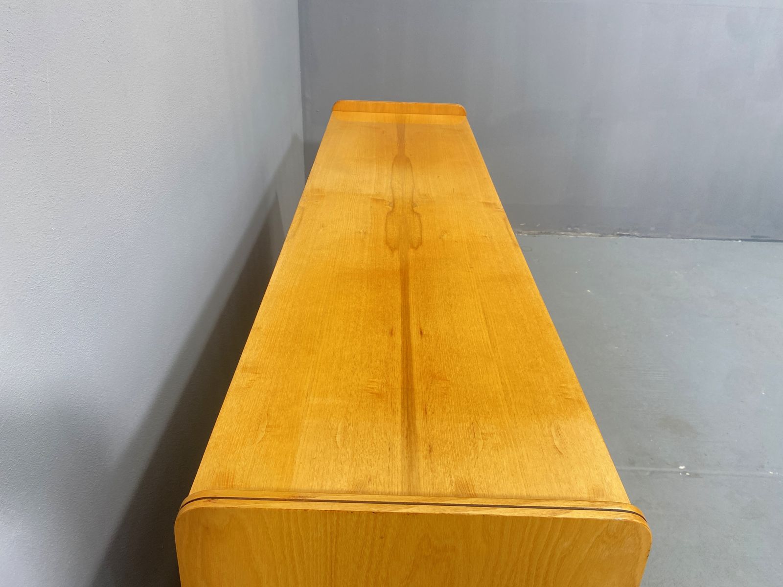 photo for sale Midcentury Ash Wood Dresser By F.Jirák For Tatra, 1960´S, Czechoslovakia