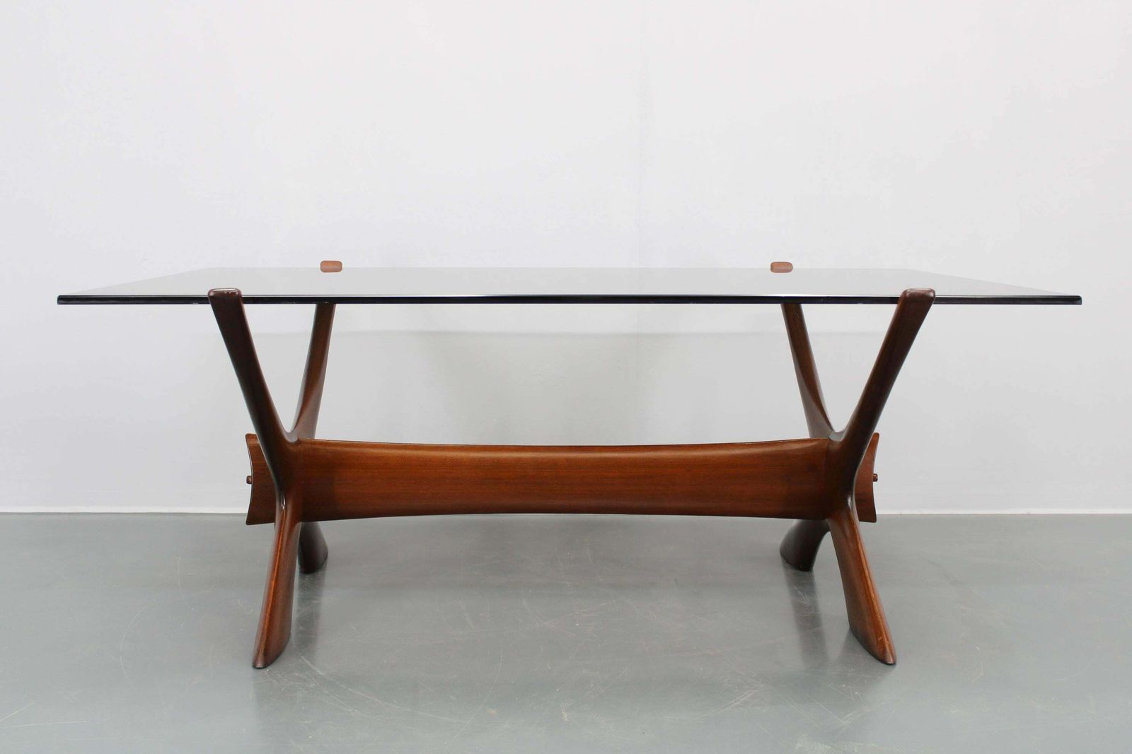 1960s Fredrik Schriever Abeln ''Condor'' Coffee Table, Sweden photo furniture
