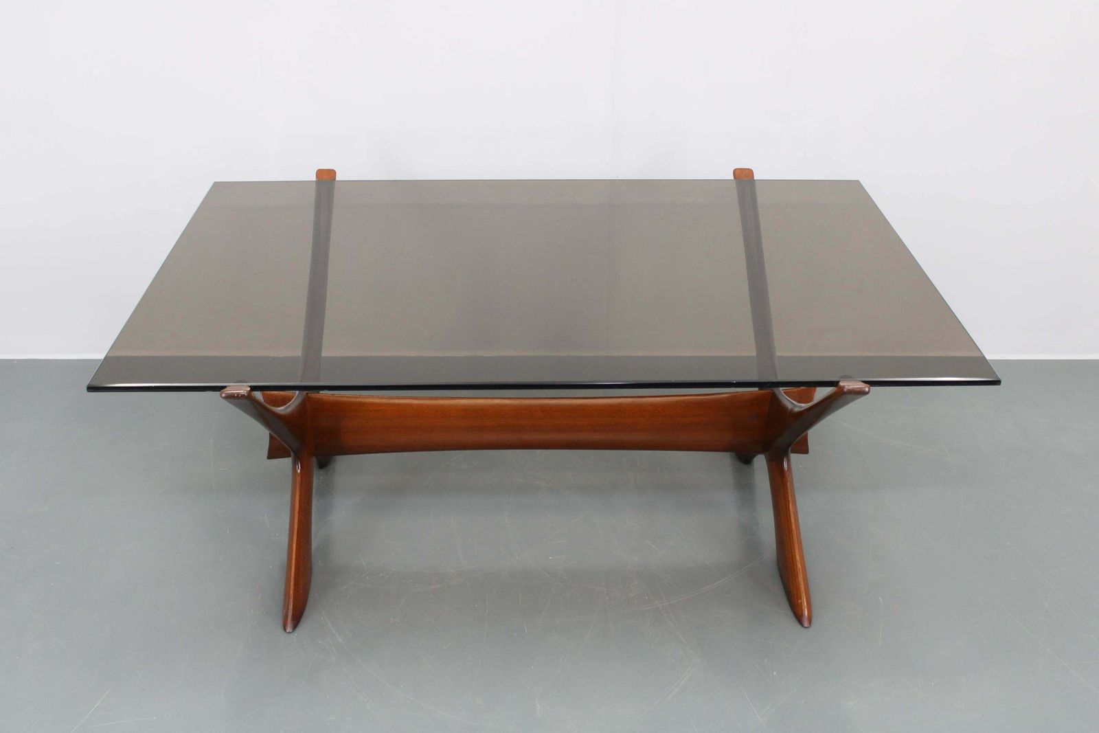1960s Fredrik Schriever Abeln ''Condor'' Coffee Table, Sweden photo for sale