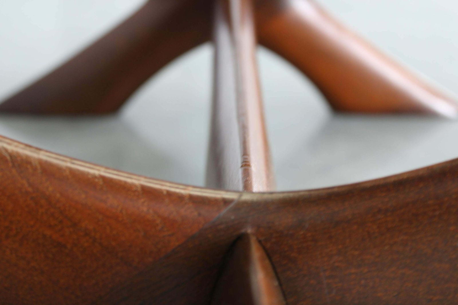 1960s Fredrik Schriever Abeln ''Condor'' Coffee Table, Sweden photo vintage