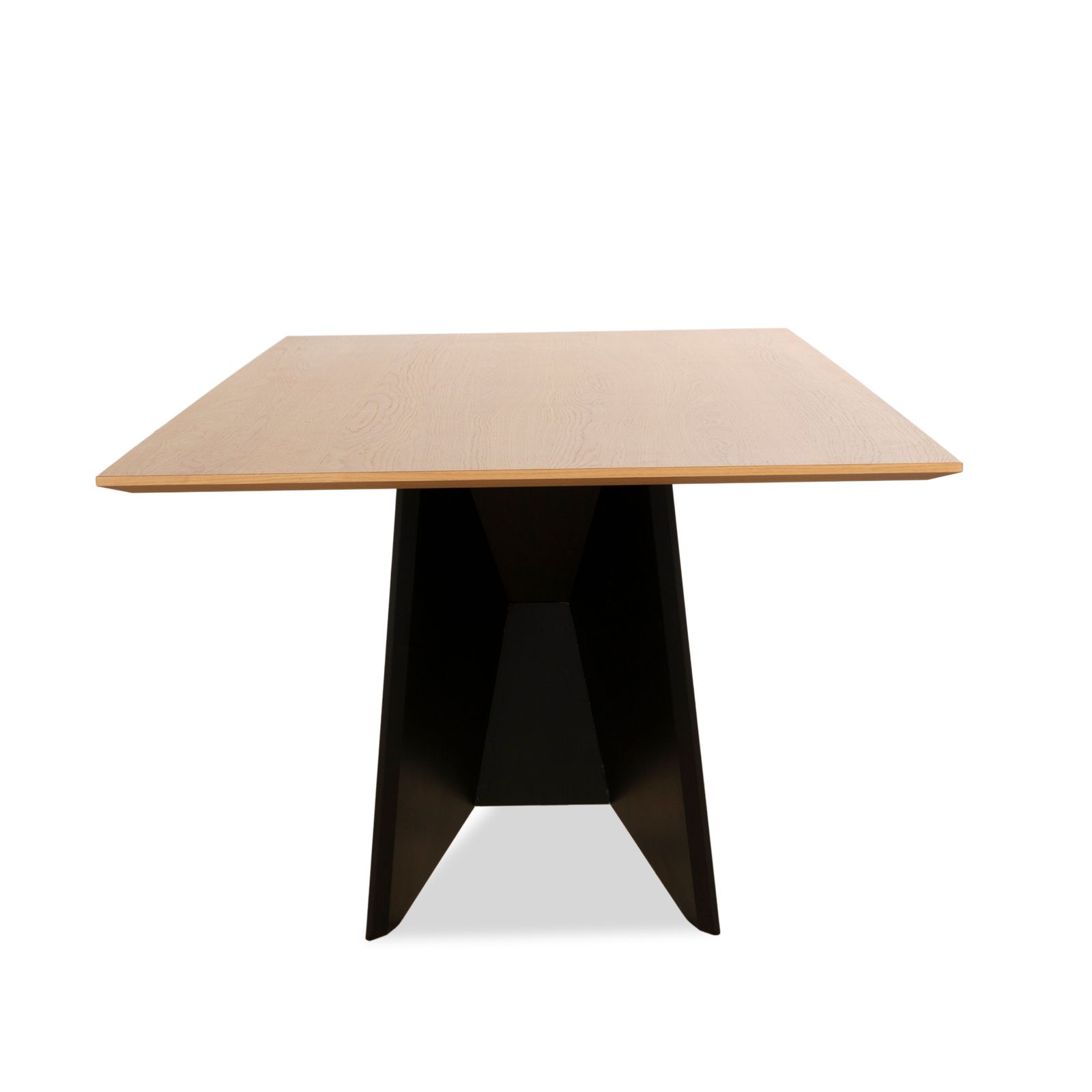 photo for sale K+W Silaxx Houten Eettafel Bruin