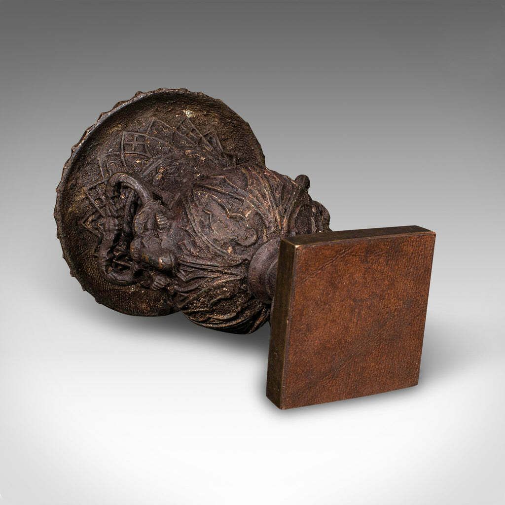 Antique Grand Tour Urn, Italian, Bronze, Posy Vase, Great Exhibition, Victorian photo vintage