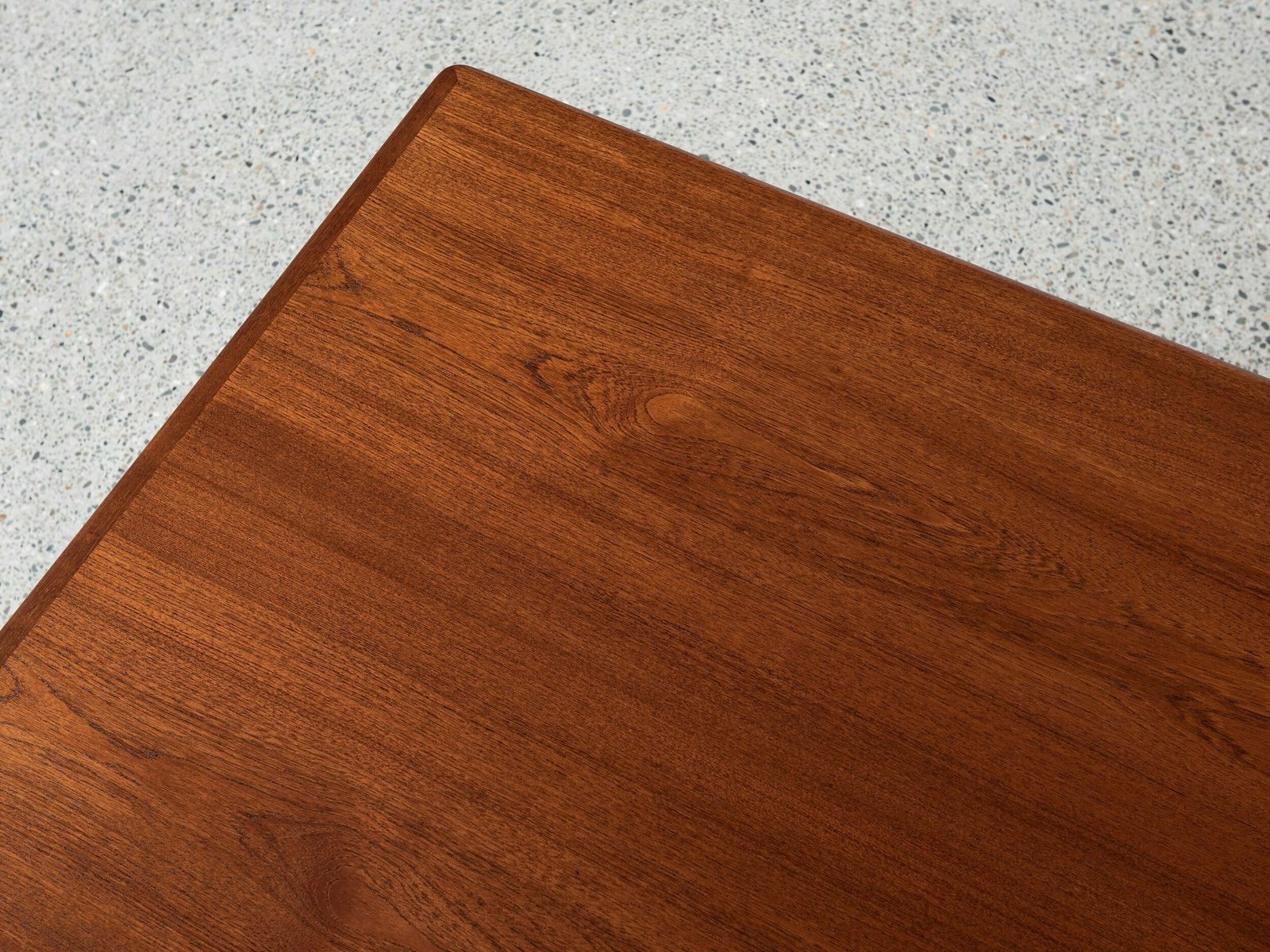 Midcentury Rectangular Extendable Dining Table In Teak By Johannes Andersen For Uldum 1960s photo Furniture