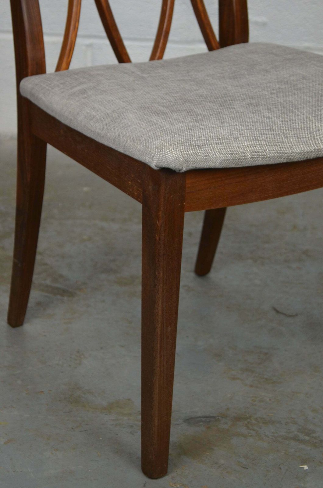 Set Of Four G Plan Dining Table Chairs photo for sale