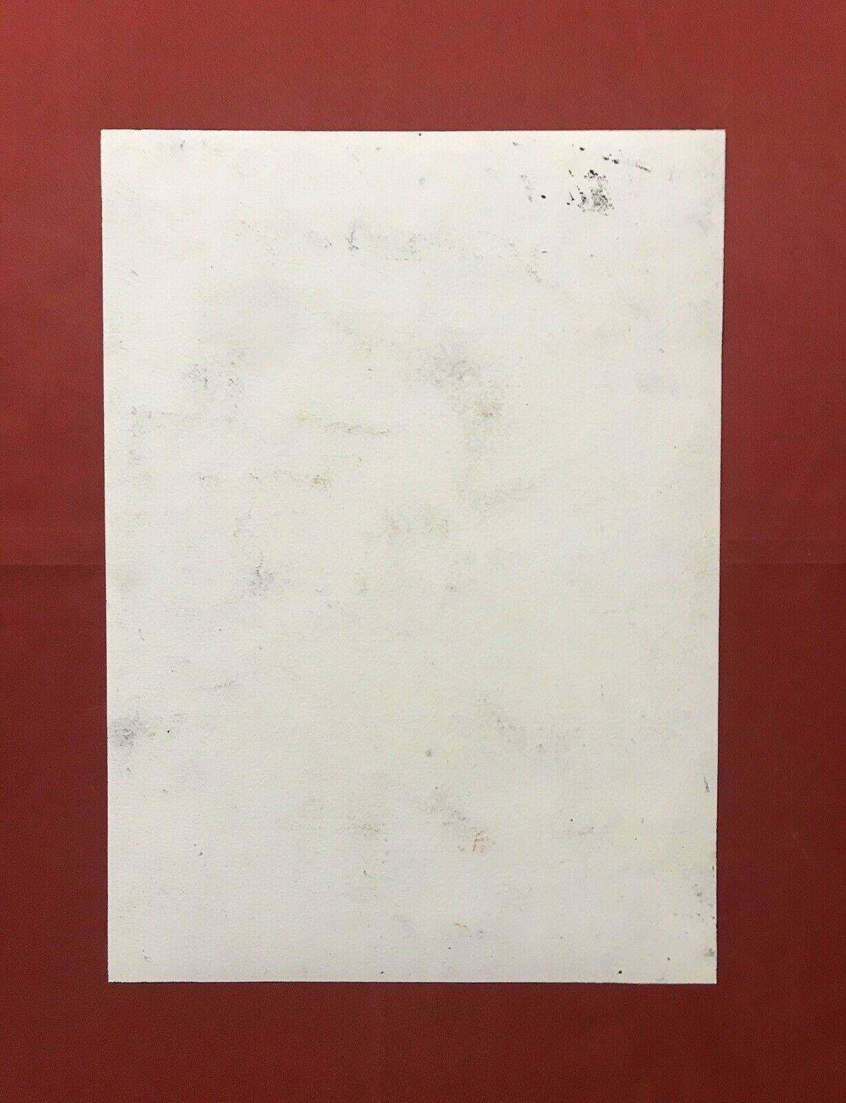 photo for sale Roger Hersonsigned French Abstract Nude Painting   Nude Woman20th Century