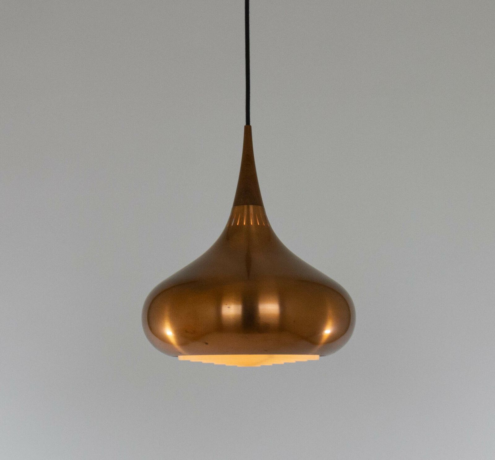 Orient Major Pendant By Jo Hammerborg For Fog & Mørup, 1960s