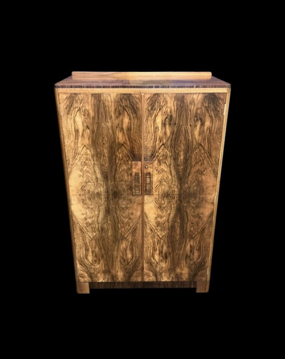 photo for sale Art Deco Tallboy