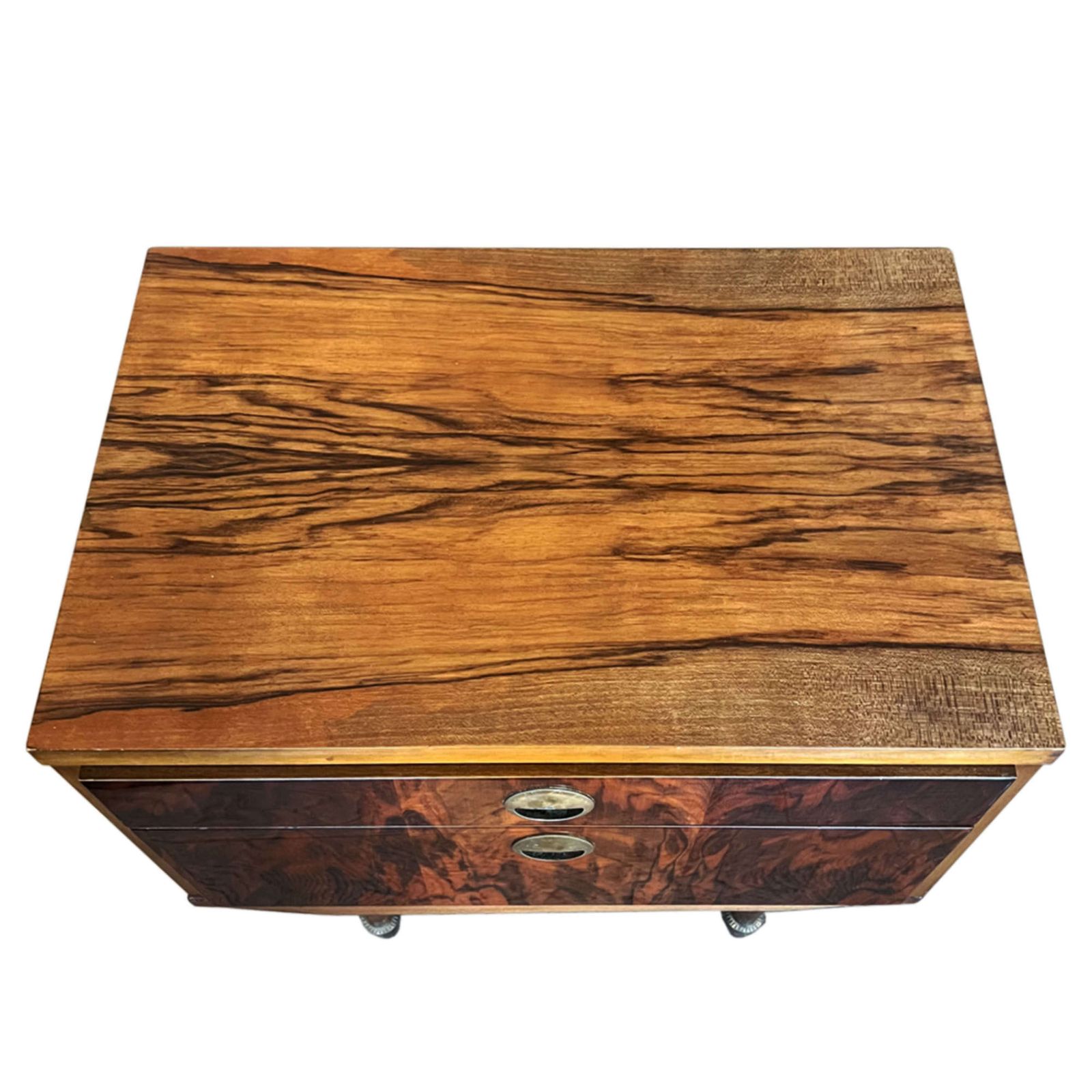 Pair Of Italian Midcentury Nightstands photo 1850.0