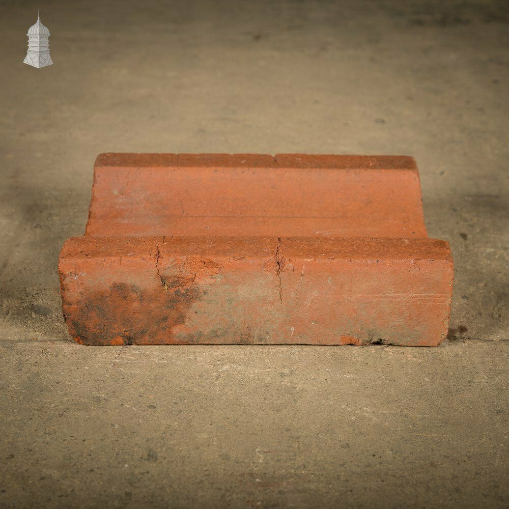 photo vinterior Red Gully Bricks   Batch Of 170
