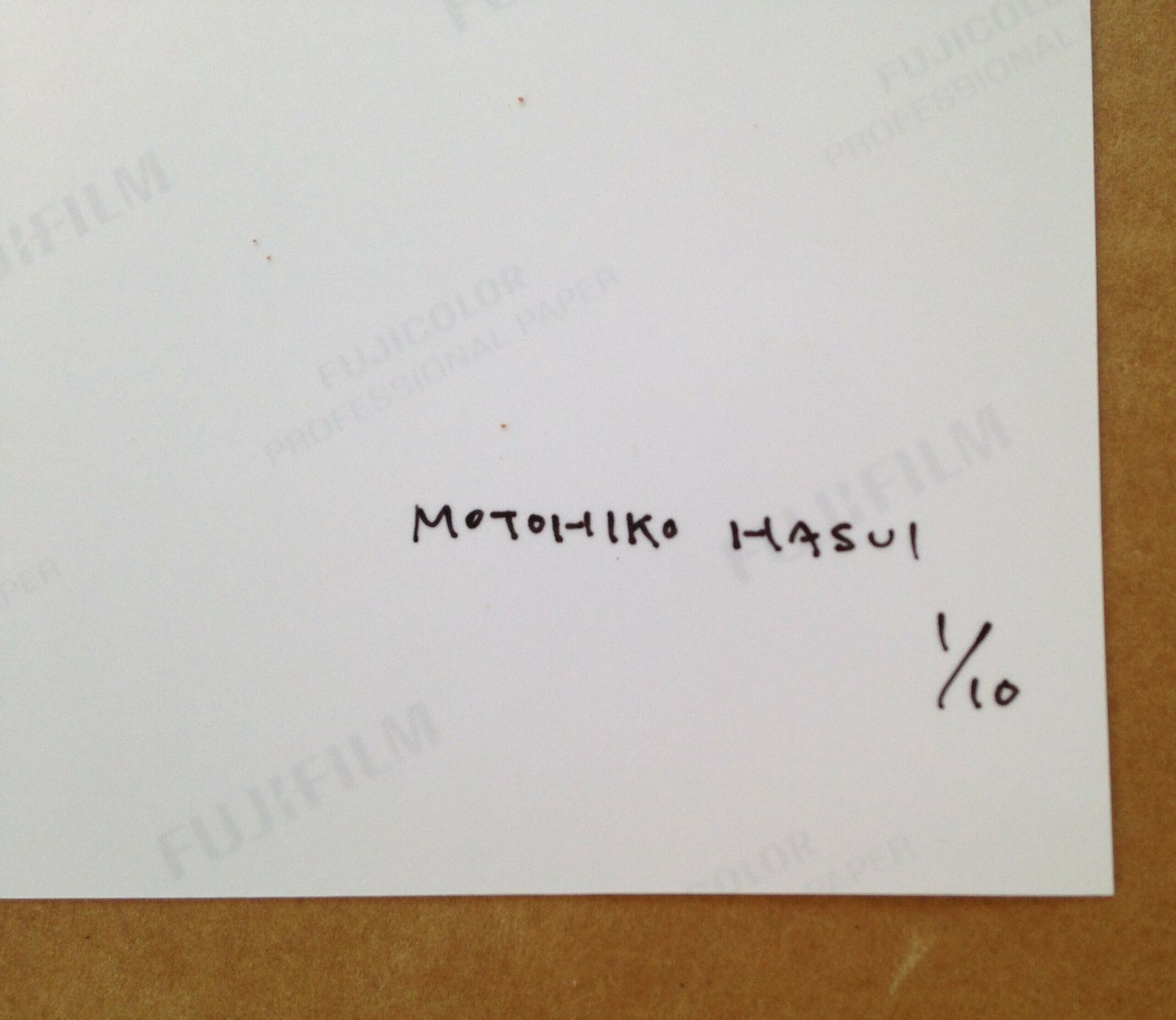 Tokyo Pic Nic II, 2010, By Motohiko Hasui photo for sale