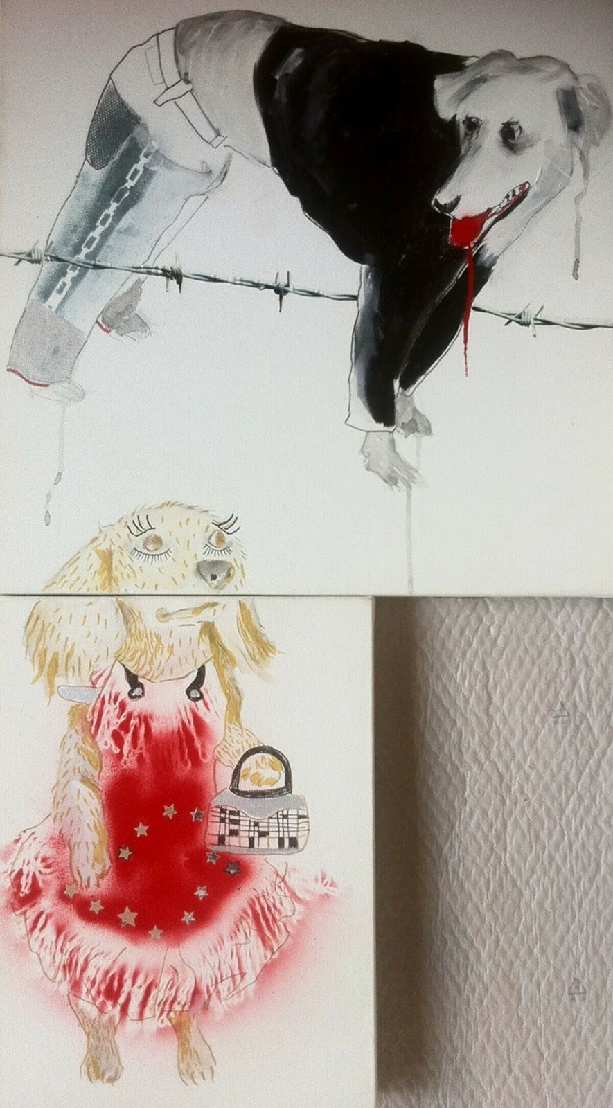 Sugar Free I, 2009 By Milena Jovicevic