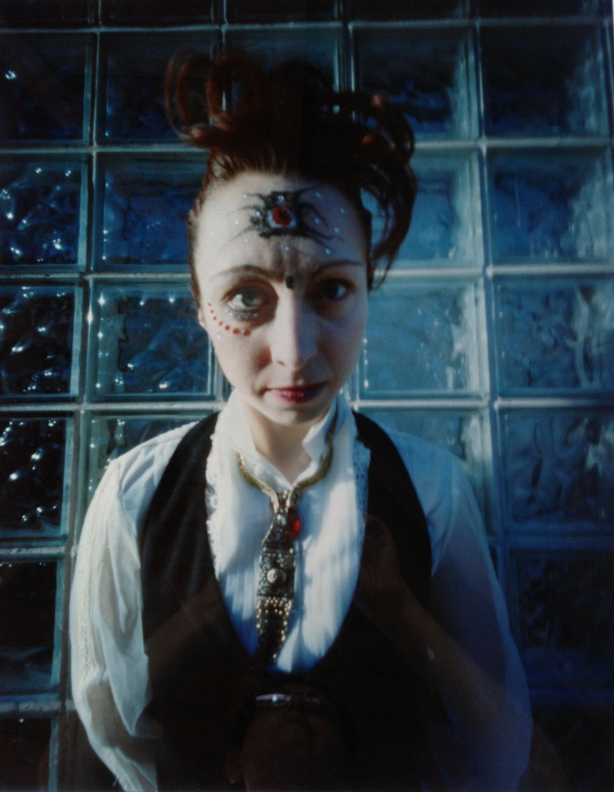 Right Eye Rita, 2006 By Vesna Jovanovic