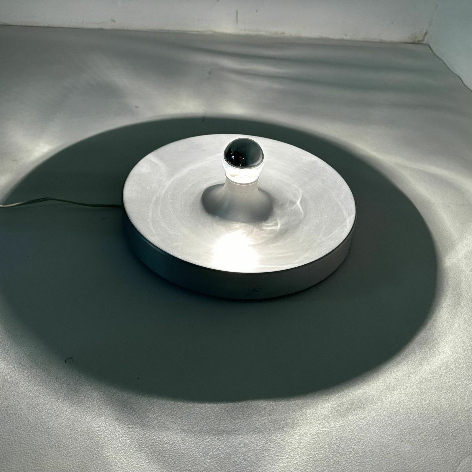 Wandlamp Van Charlotte Perriand Voor Les Arcs, Jaren 1970 photo vinterior