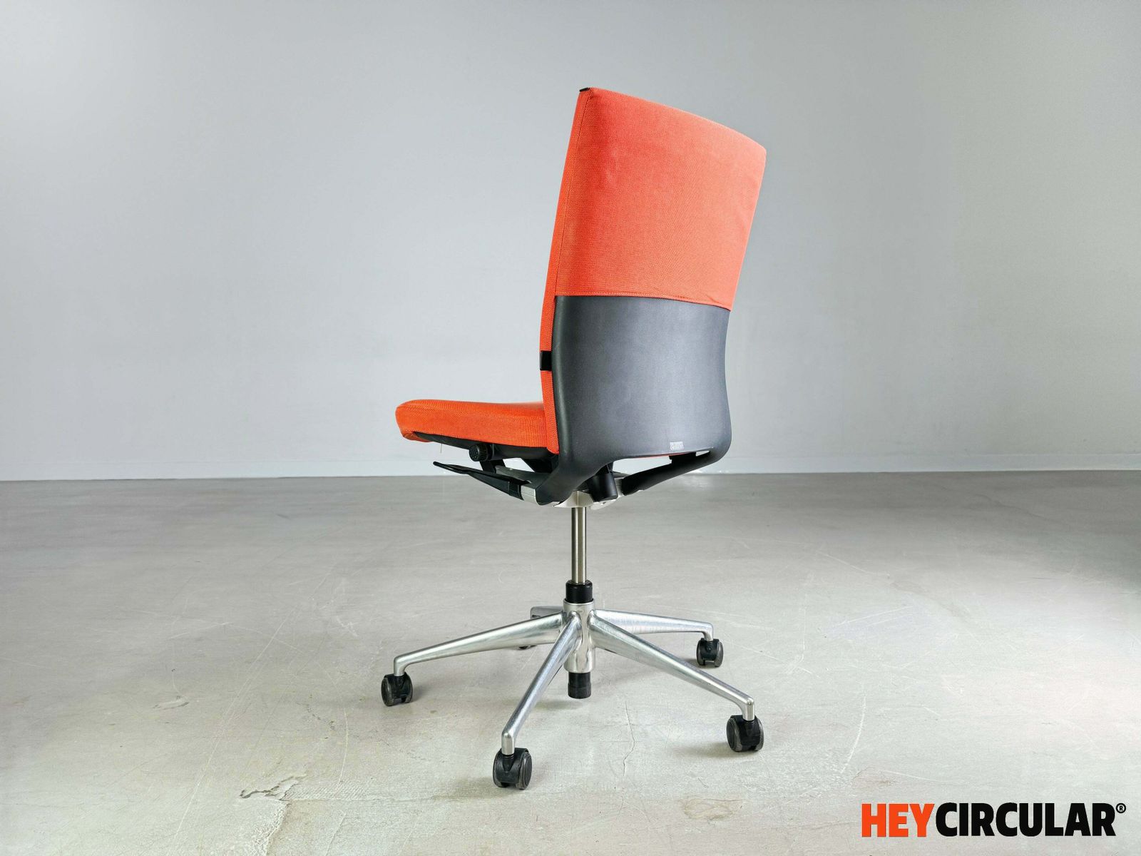 Vitra Office Chair T Chair Red Blue Grey Black Design Chair photo vintage
