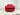 Set Of 2 Mid Century Vintage Armchairs Red Velvet Retro photo 925.0