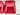 925.0 Set Of 2 Mid Century Vintage Armchairs Red Velvet Retro photo