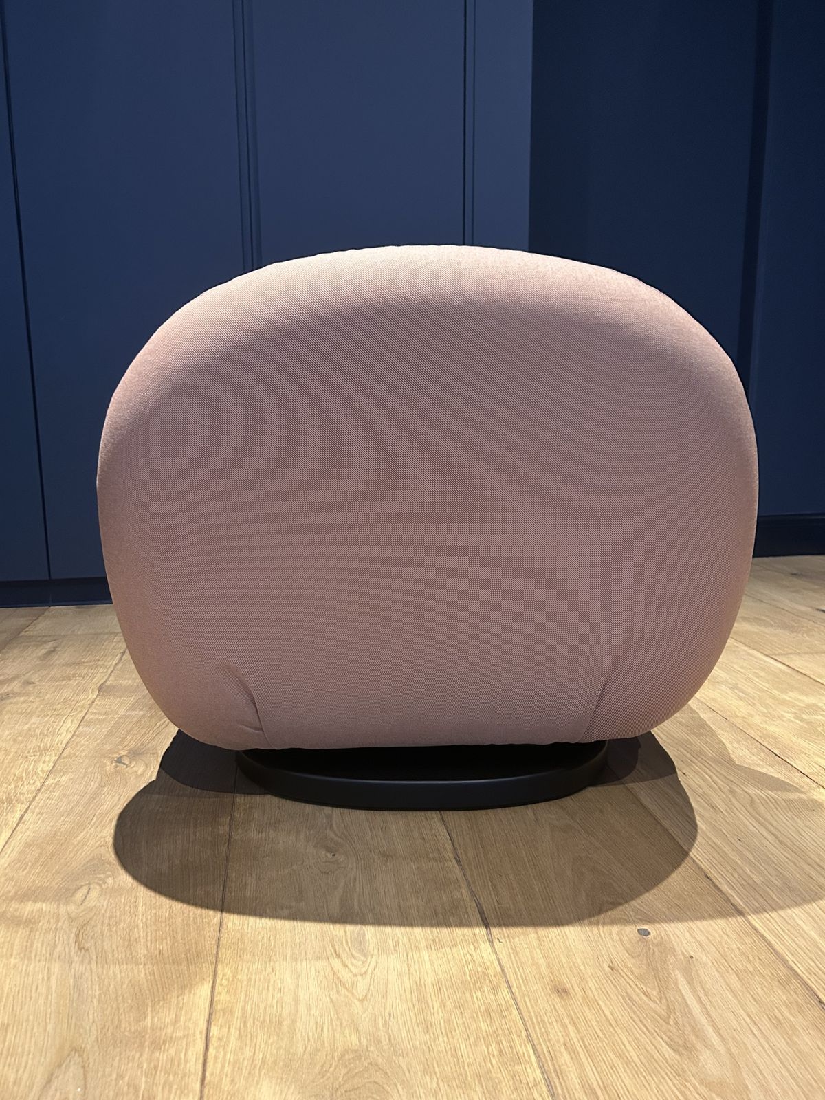 Gubi Pacha Lounge Swivel Chair photo for sale