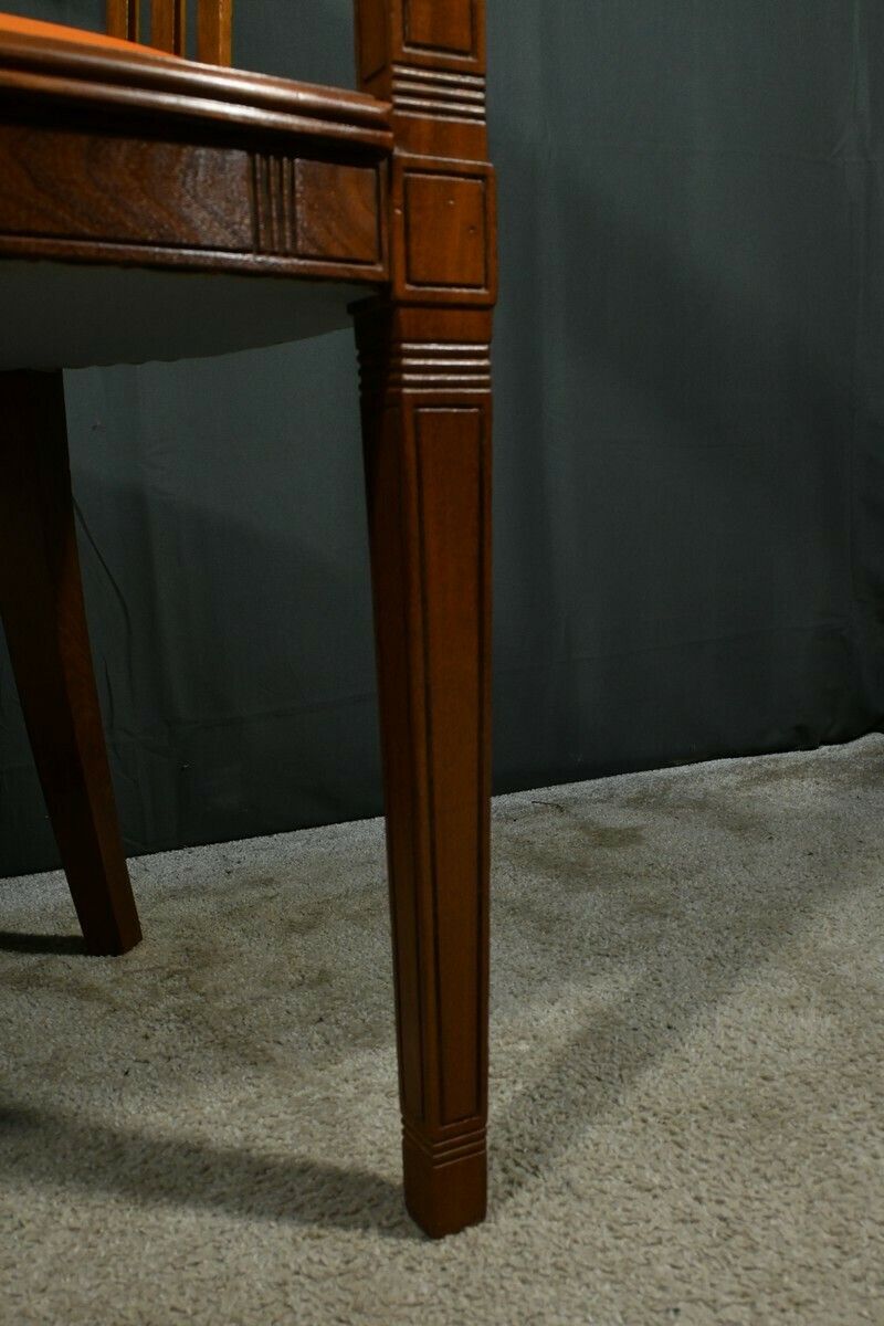 photo buy Mahogany Office Chair – 20th Century