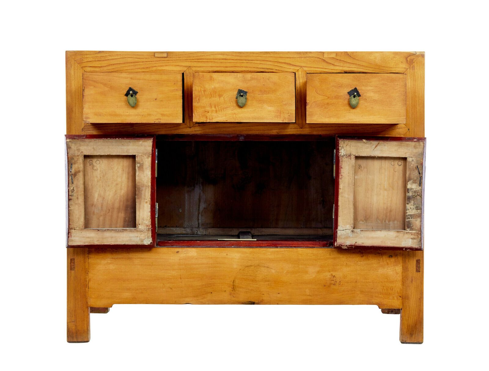 Late 19th Century Chinese Small Sideboard photo Furniture