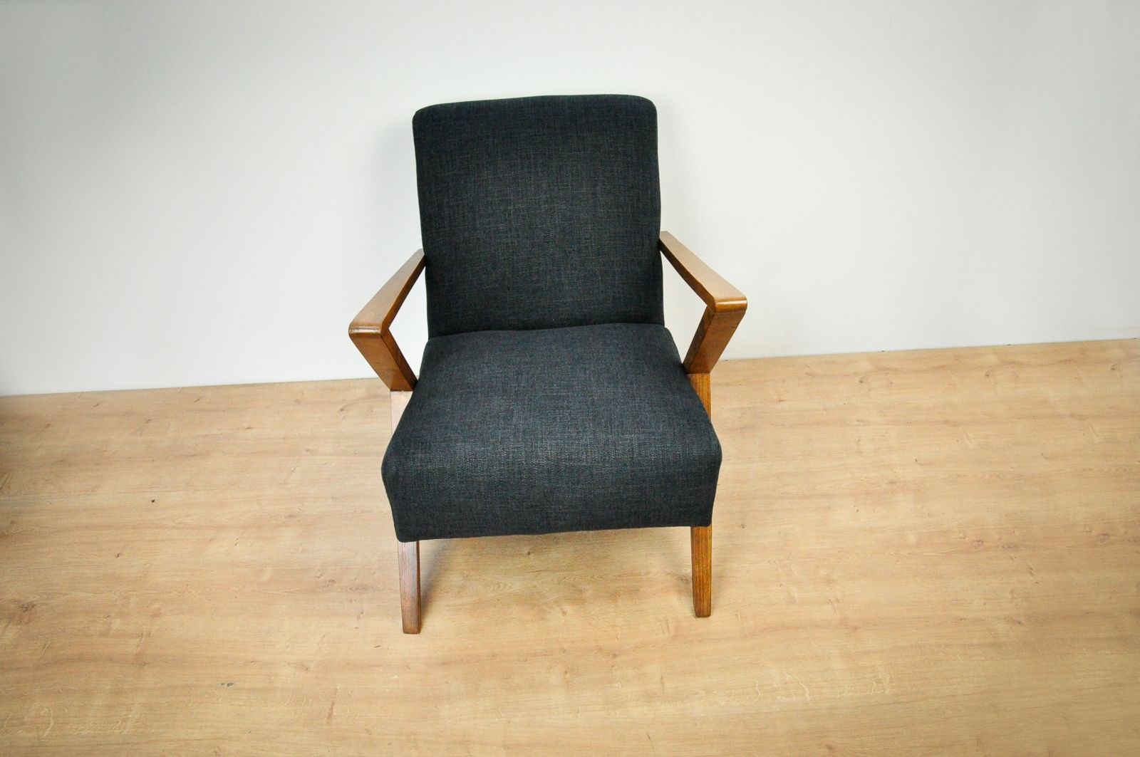 Vintage Polish Armchairs From Bydgoszcz Cooperative Odnowa, 1970s, Set Of 2 photo for sale
