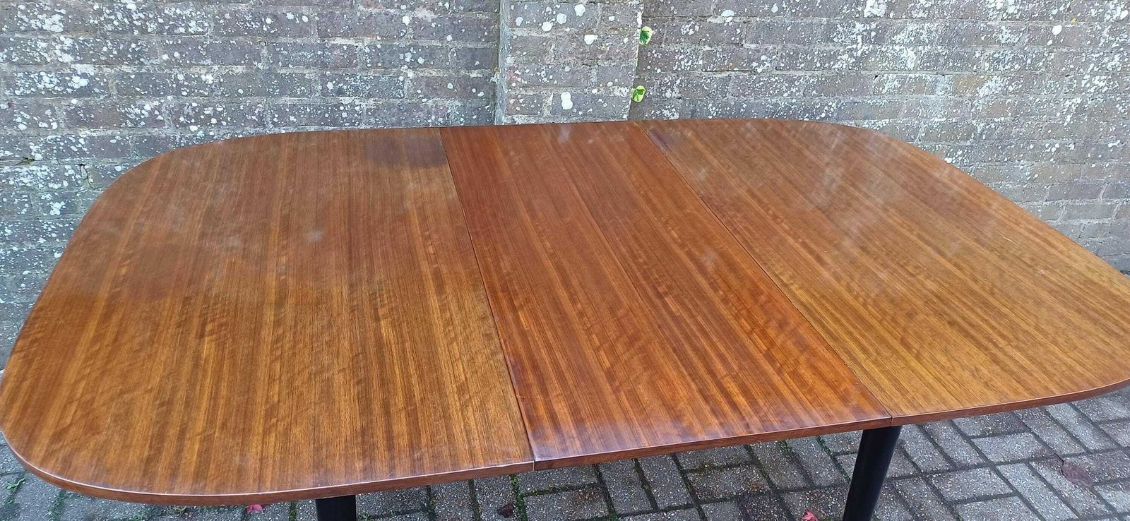 Vintage Mid Century G Plan E. Gomme Teak Extending Dining Table   Vintage Retro Chic photo Furniture
