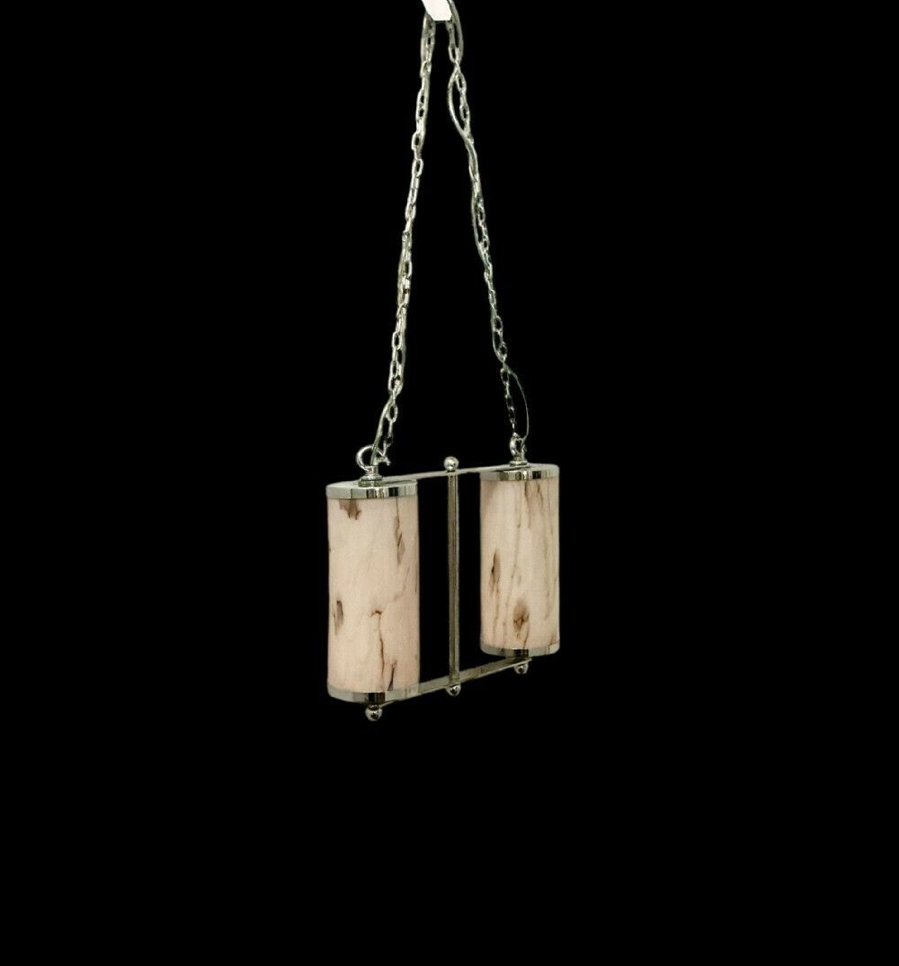 Art Deco Ceiling Light photo Lighting