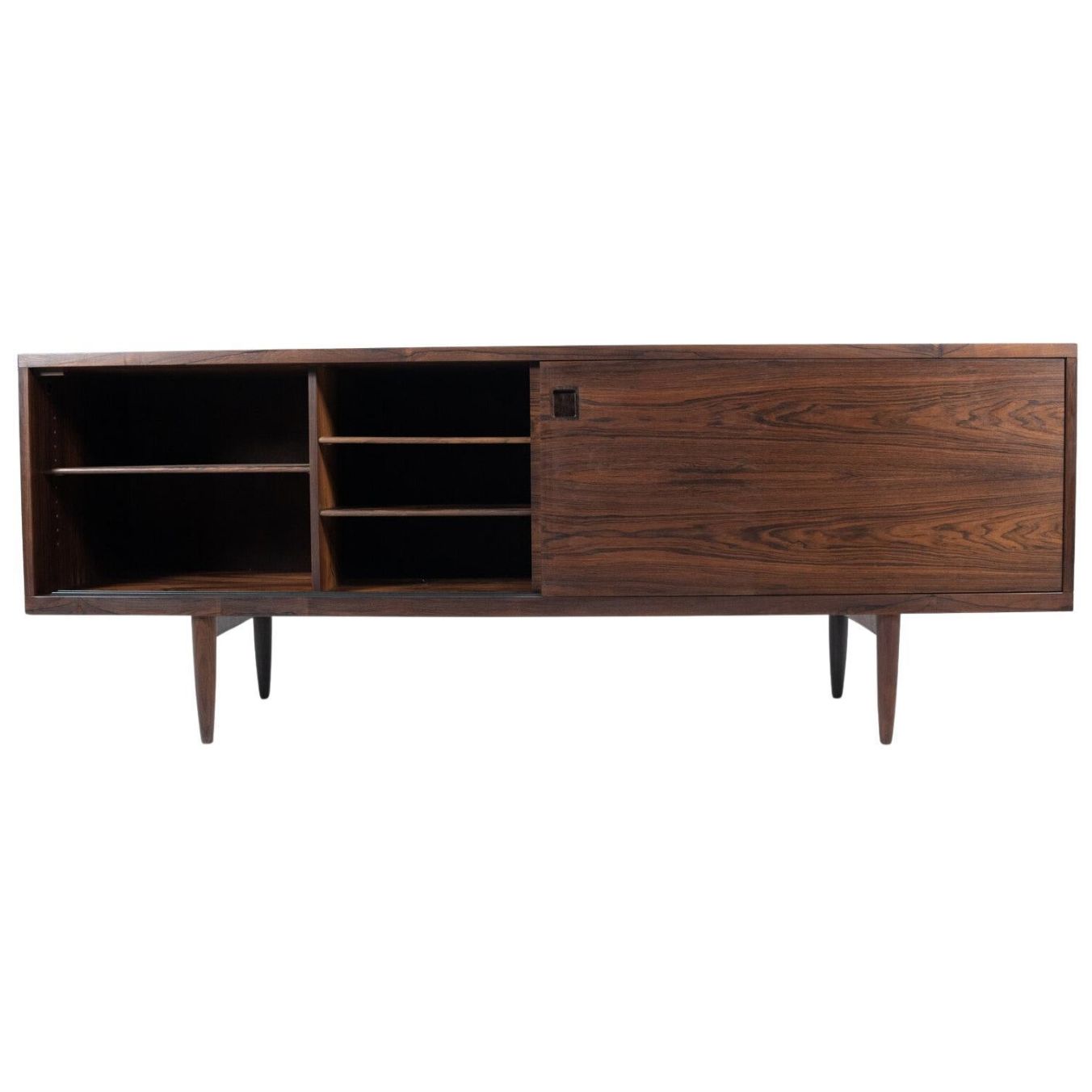 Mid Century Sideboard Model 20 By Niels O. Moller, Mobelfabrik, Denmark, 1960s