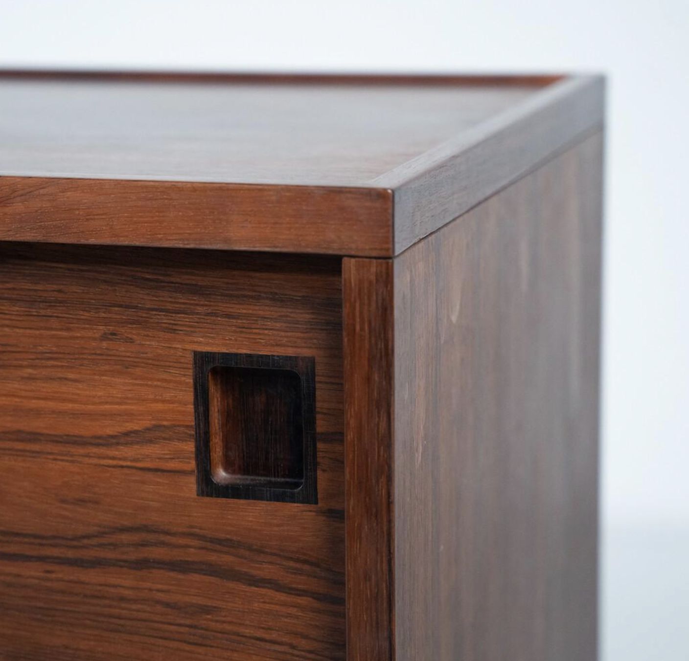 Mid Century Sideboard Model 20 By Niels O. Moller, Mobelfabrik, Denmark, 1960s photo vintage