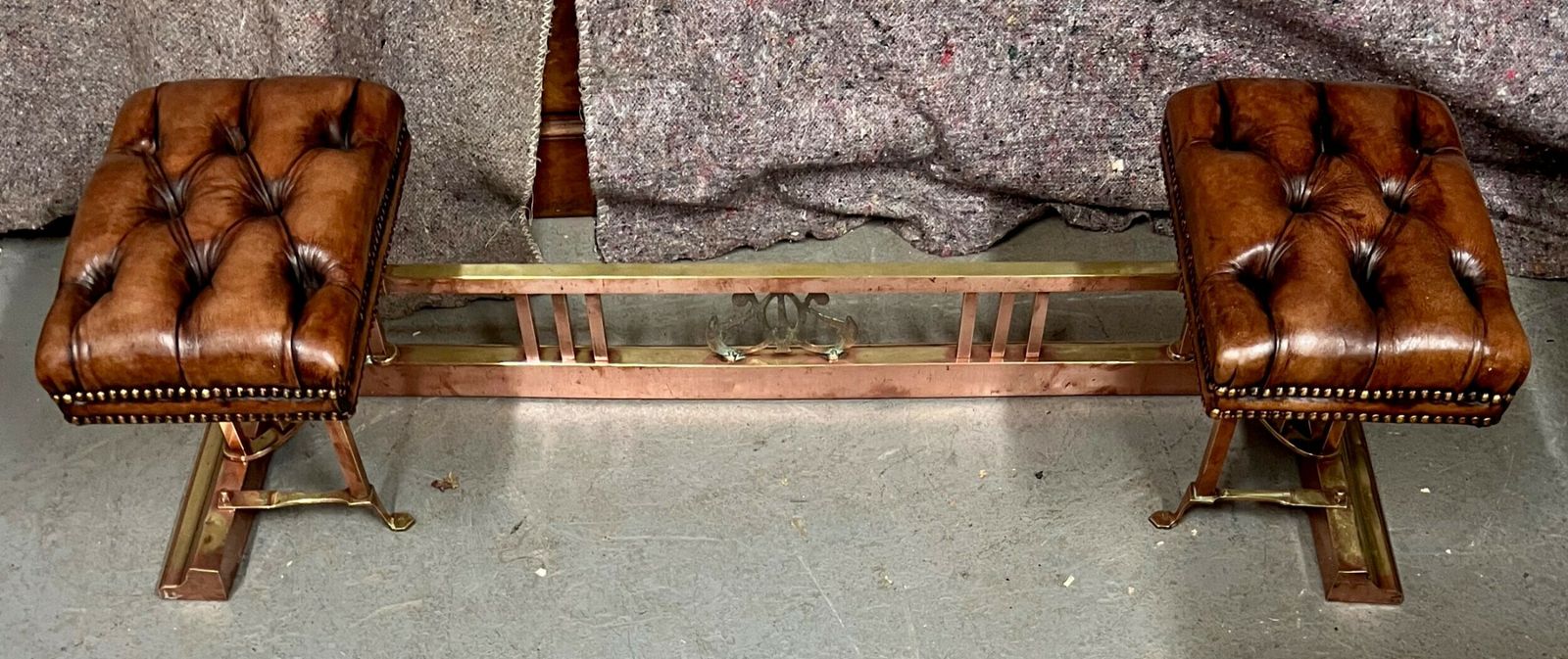 Antique Club Fender, 1800s photo vintage
