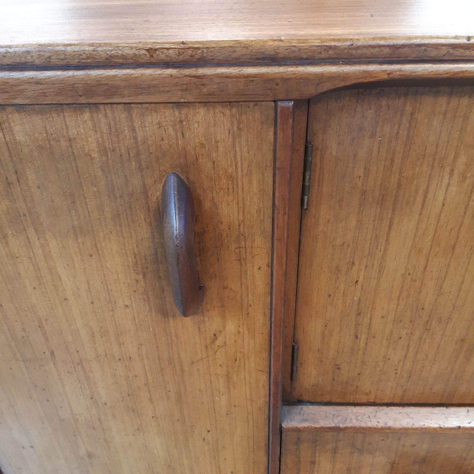 Mid Century G Plan Brandon Oak Range Sideboard photo Furniture