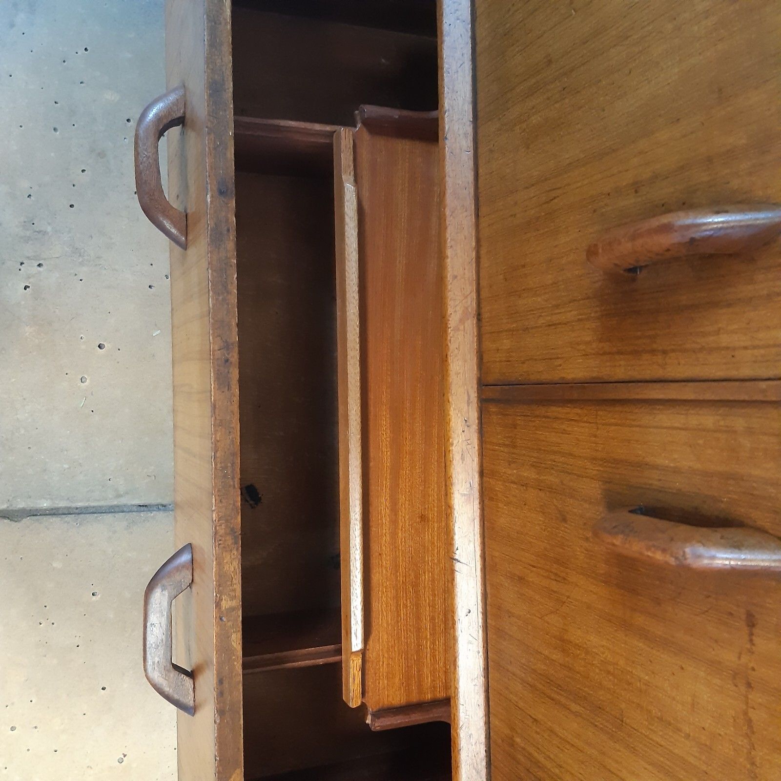 photo for sale Mid Century G Plan Brandon Oak Range Sideboard