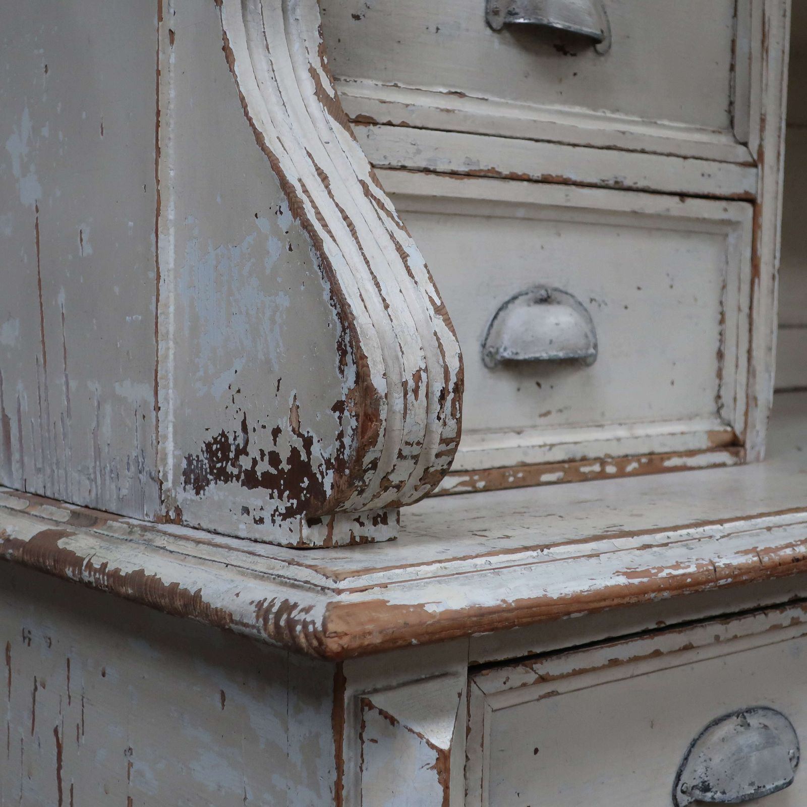 Huge Country House Dresser C1890 photo Furniture