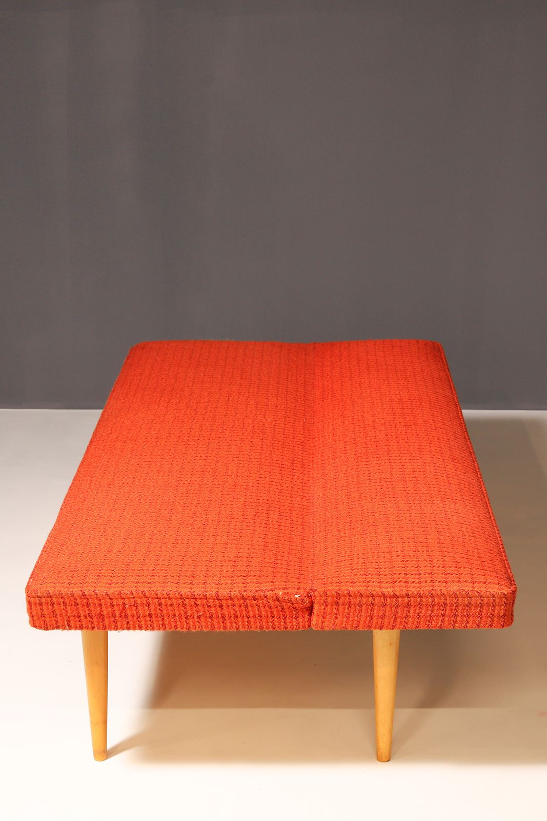 Mid Century Opvouwbare Slaapbank Van Miroslav Navrátil, Jaren 1960, Tsjecho Slowakije photo Meubels