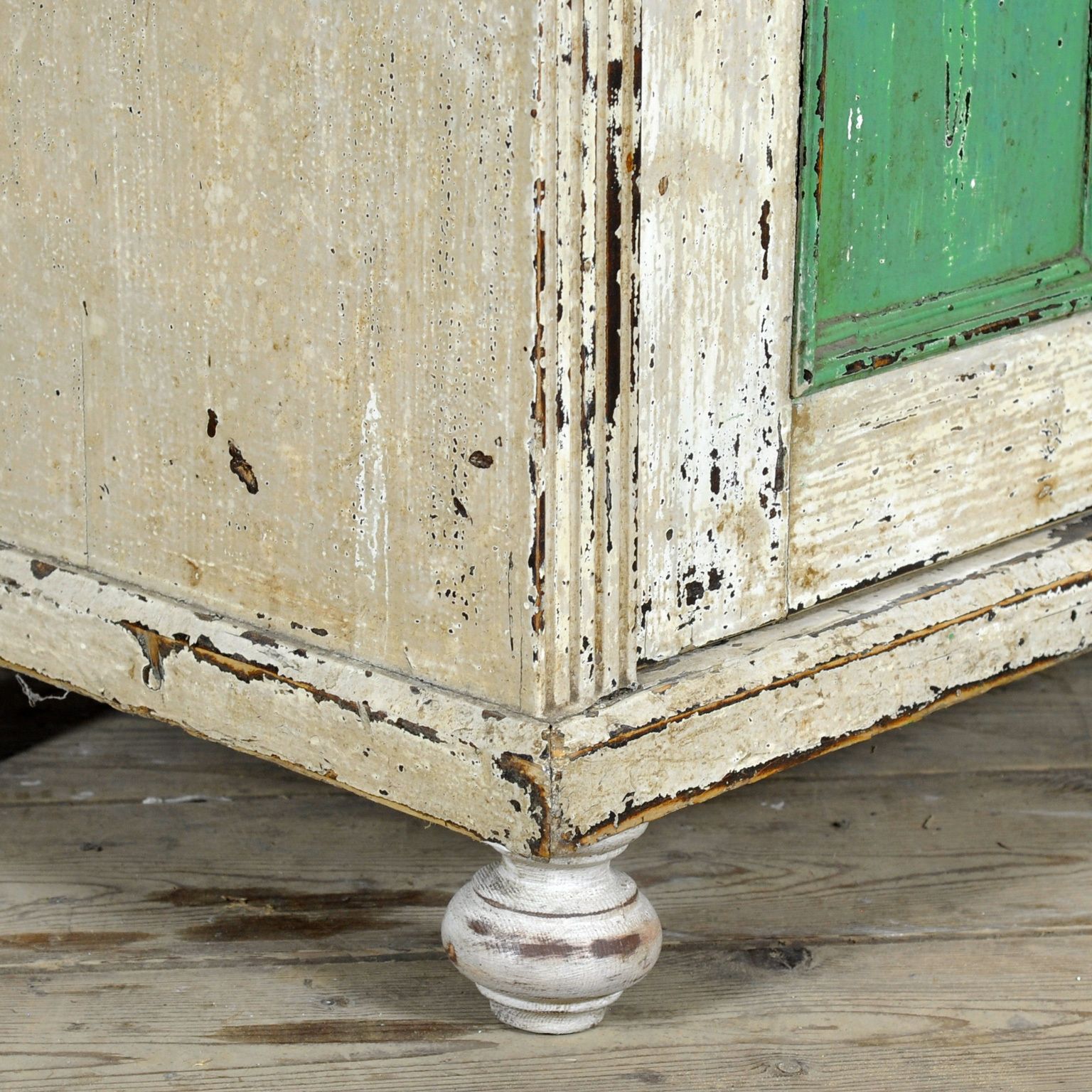 Furniture Pine Dresser, 1910s photo