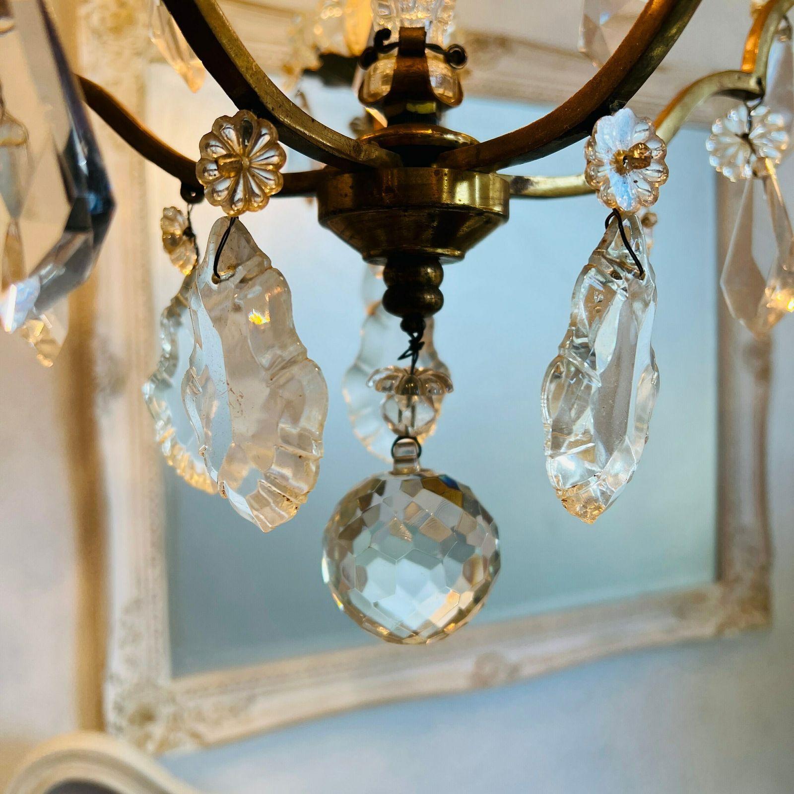 Stunning Lighting Chandelier, French Chandelier With Crystals, Home Lighting photo Lighting