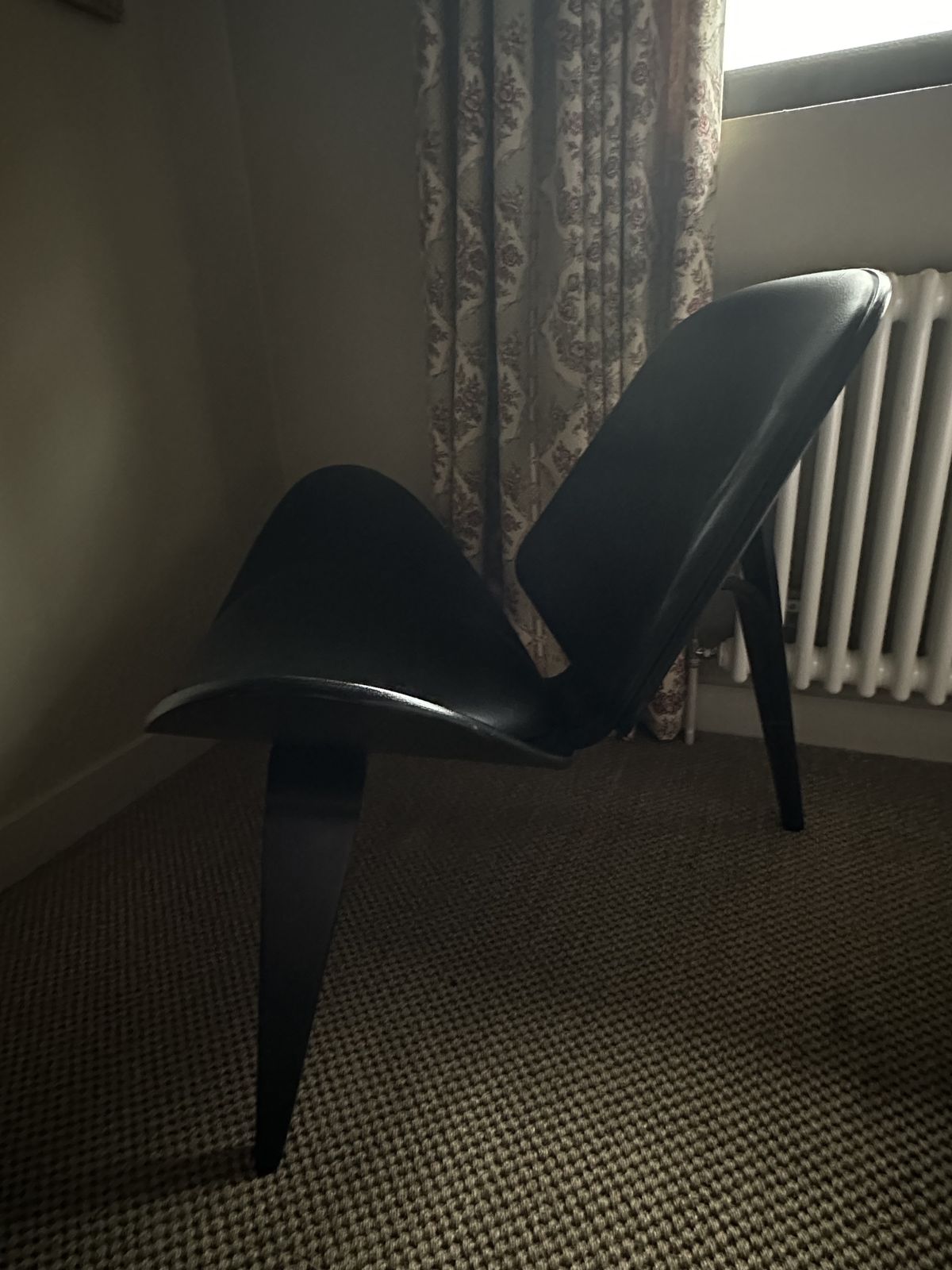 Original Hans J. Wegner For Carl Hansen & Sons Ch07 Shell Chair photo furniture