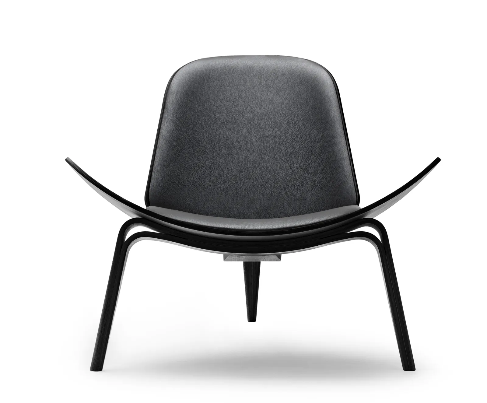photo for sale Original Hans J. Wegner For Carl Hansen & Sons Ch07 Shell Chair