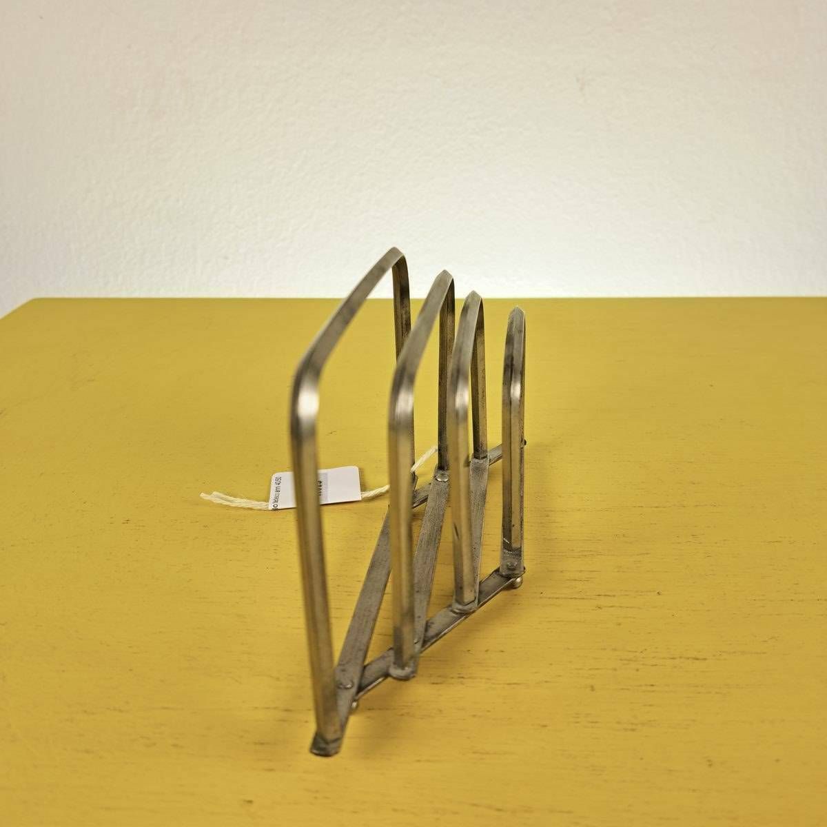 German Metal Card Holder 40s/50s Ges Gesch photo buy