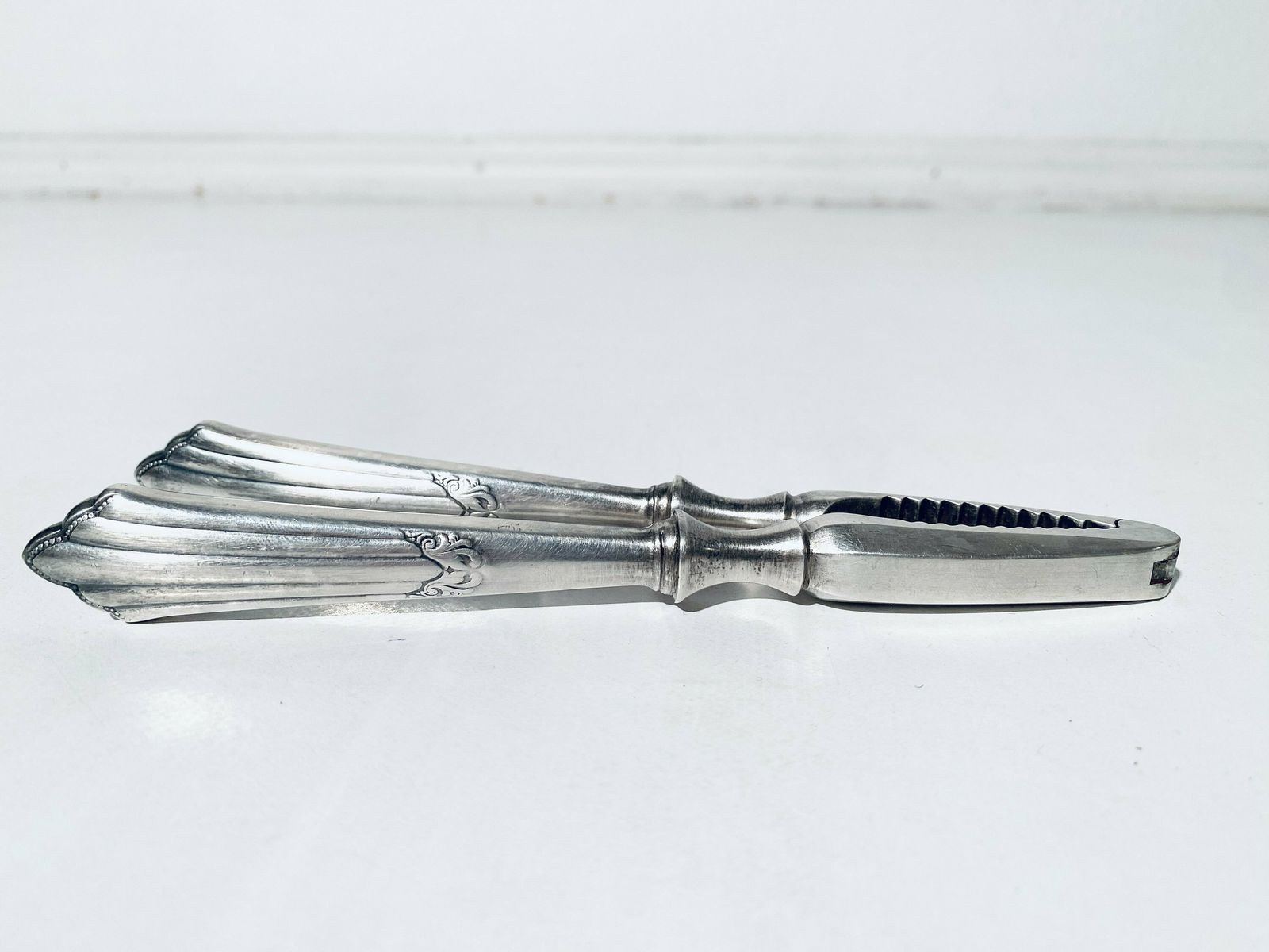 photo furniture Rare Wmf Nut Cracker 100 Silver Plated / Vintage “Fächer 900” Fan Series