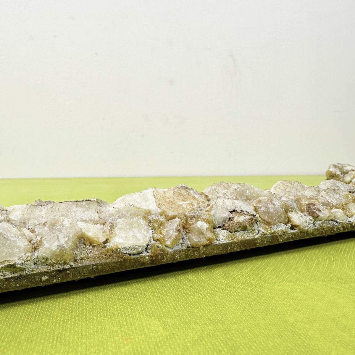 Handcrafted Ornamental Sword Made With Stones photo buy