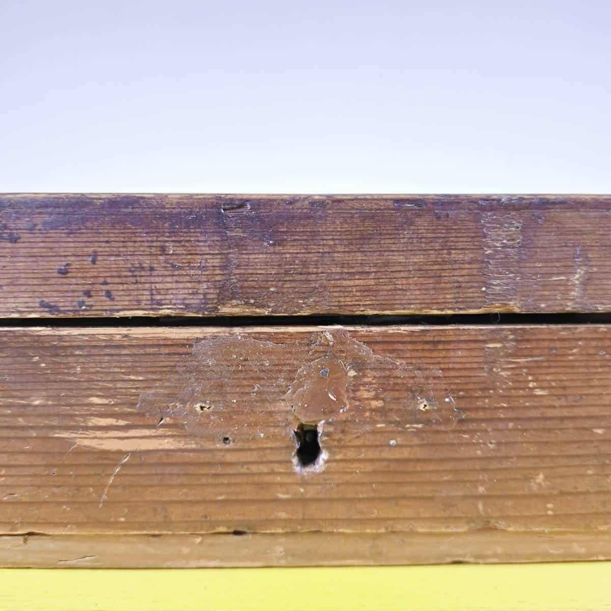 photo for sale Wooden Box Early 1900s, Lot, Antique