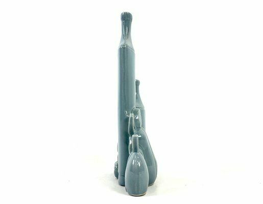 Mid Century Swedish Porcelain Figurine By Bengt Nilsson For Jie Gantofta, 1970s photo for sale