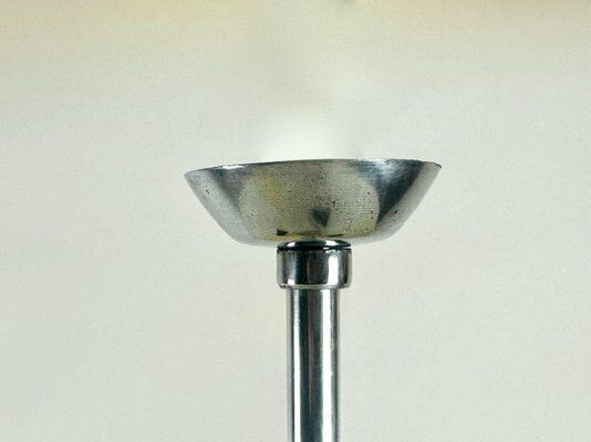 Mid Century Modern Umbrella Pendant Lamp From Napako, 1960s photo 505.0