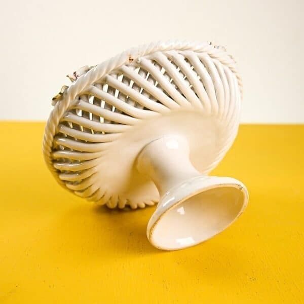 Bassano Woven Ceramic Stand photo 60.0