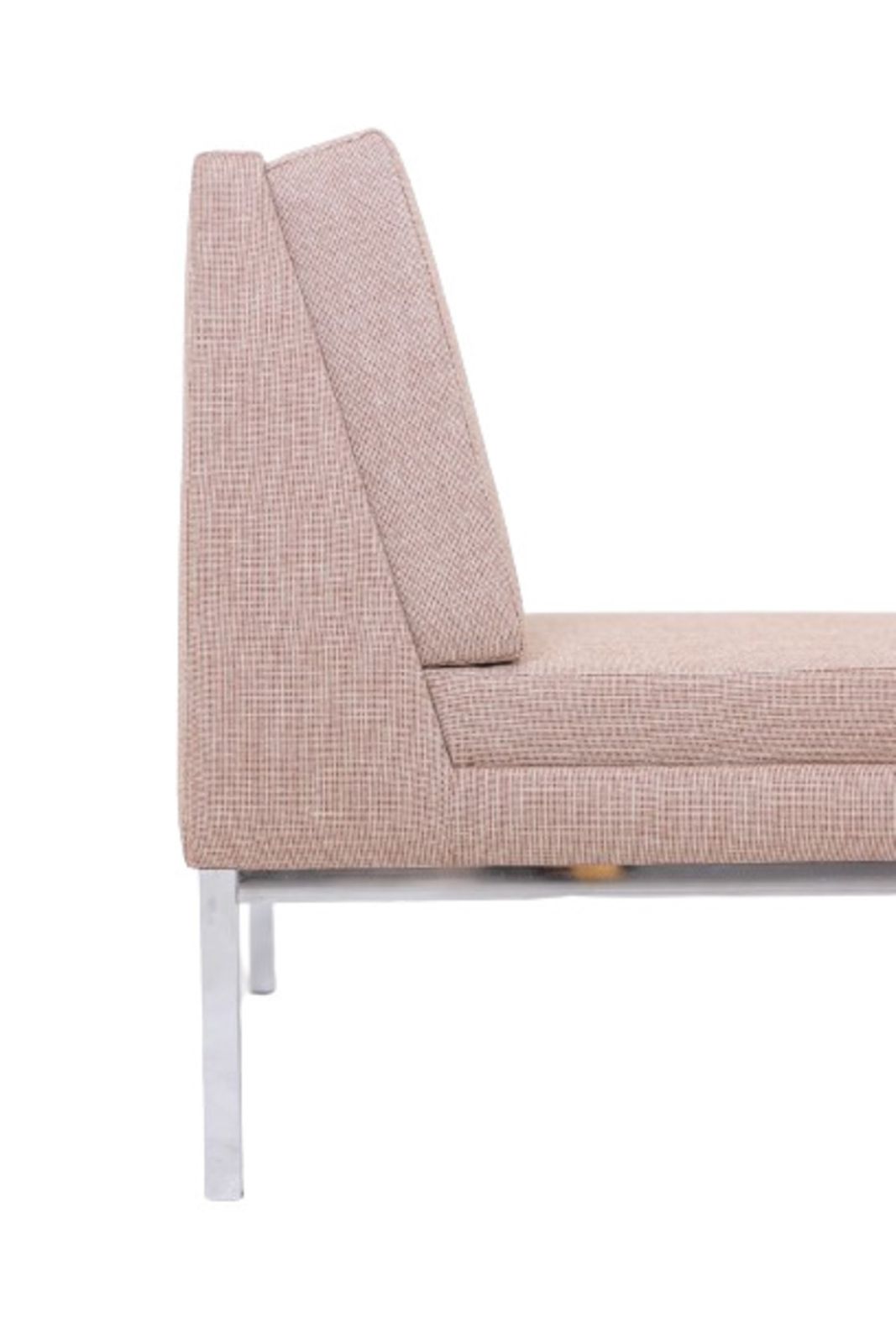 Florence Knoll For Knoll. Armchair. 1970s. photo for sale
