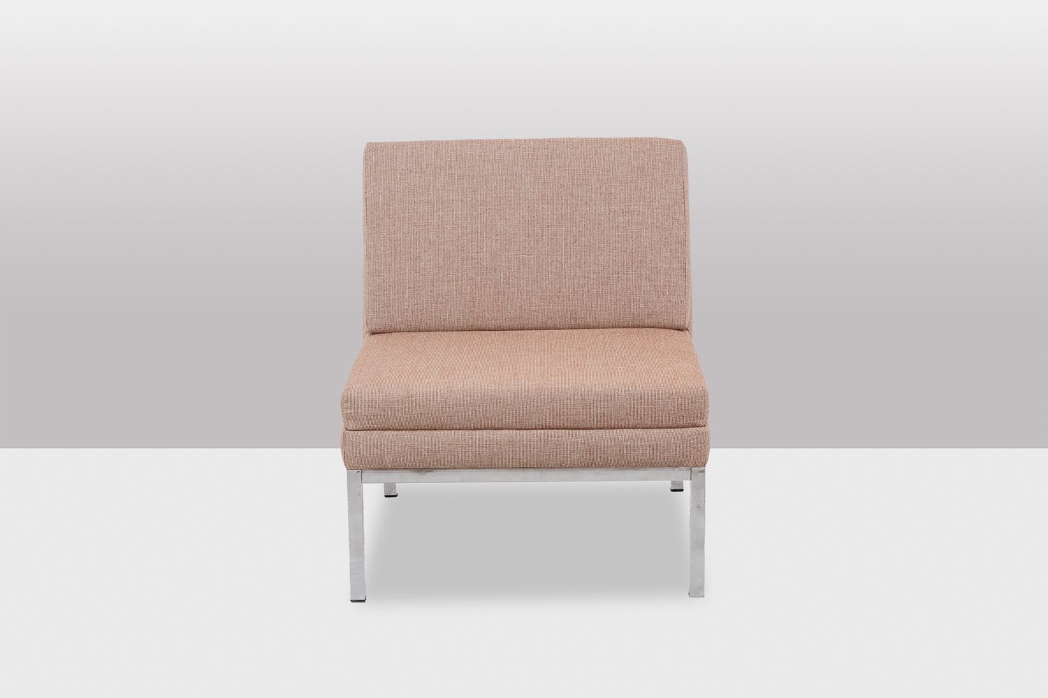 Florence Knoll For Knoll. Armchair. 1970s. photo vintage