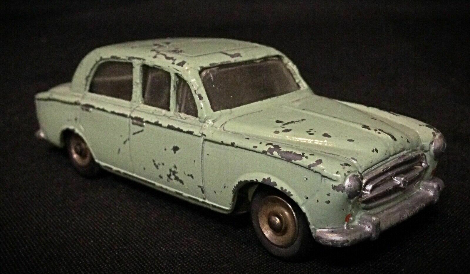Dinky Toys Peugeot 403   Vintage Toy Car photo furniture