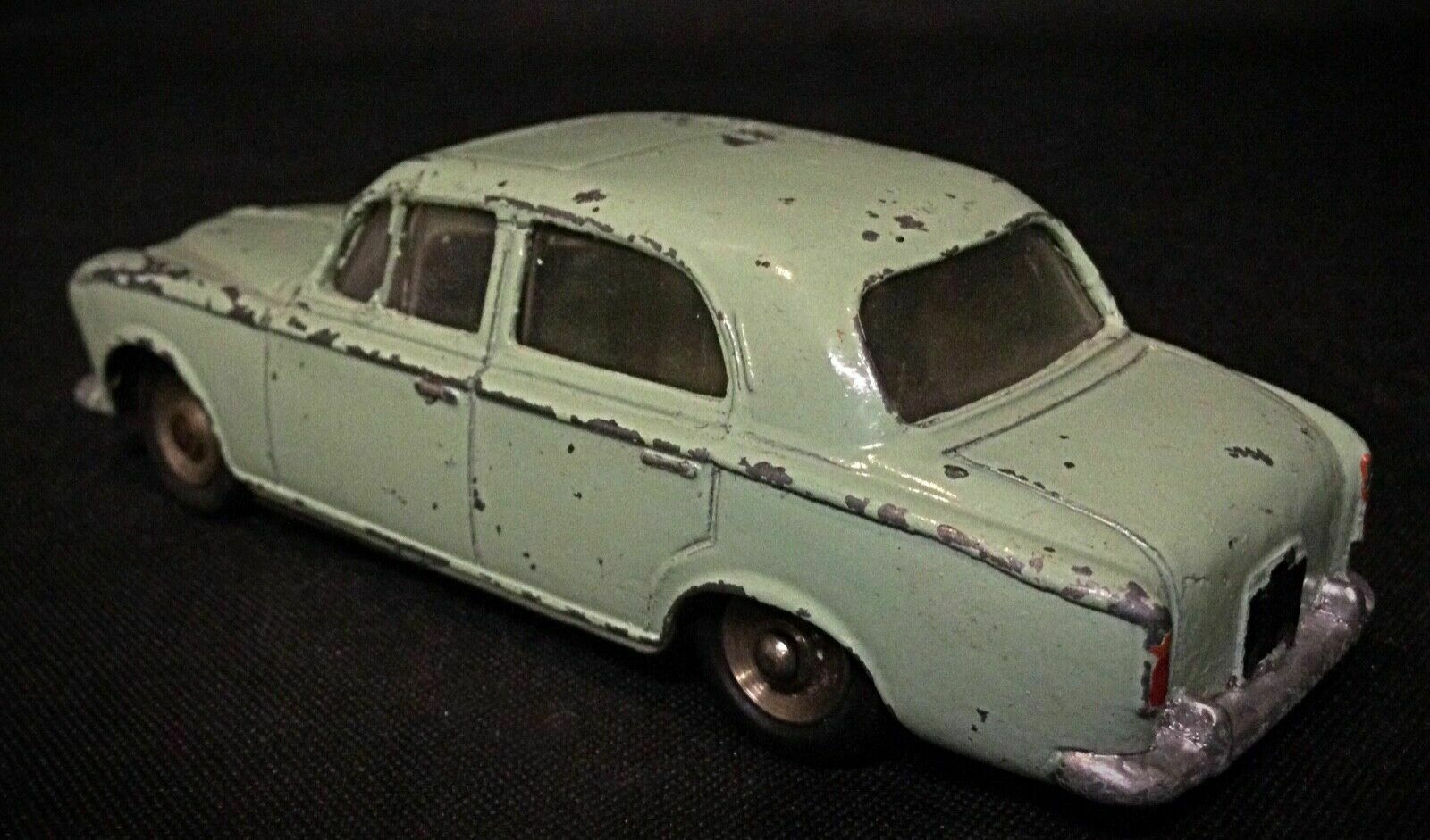 Dinky Toys Peugeot 403   Vintage Toy Car photo for sale