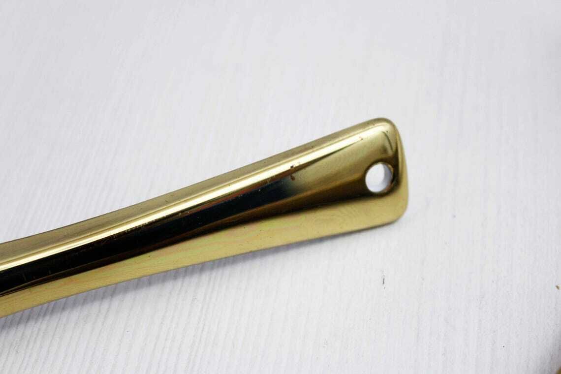 Sigg Brass Table Dustpan And Brush 1960 photo buy