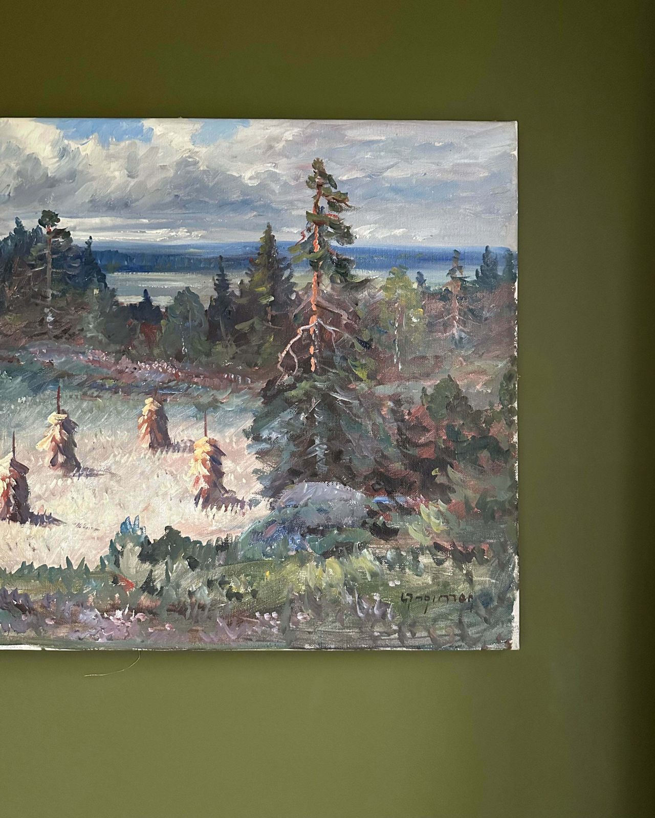 The Forest photo for sale